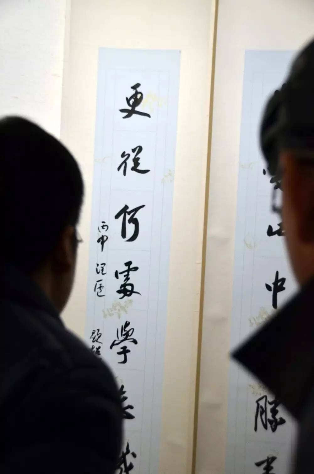 他内心清雅高逸，书法写的又如何