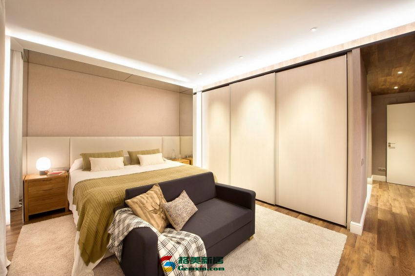 德国别墅室内设计,巴塞罗那设计装修