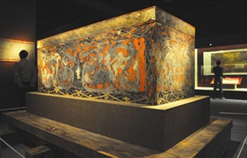 汉墓女尸千年不腐之谜,日本千年不腐的女尸