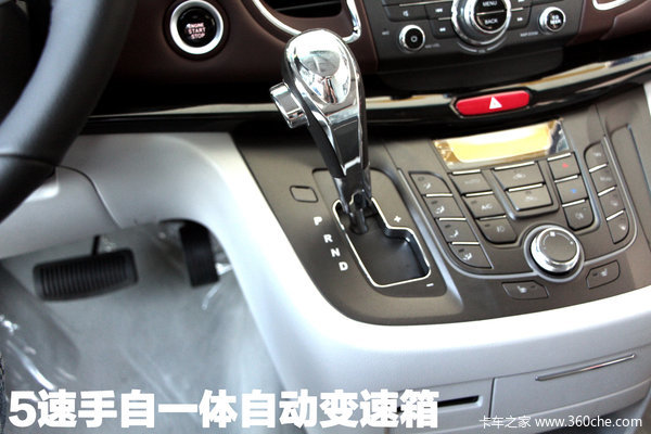 瑞风m5五座版,瑞风商务车m5公务版