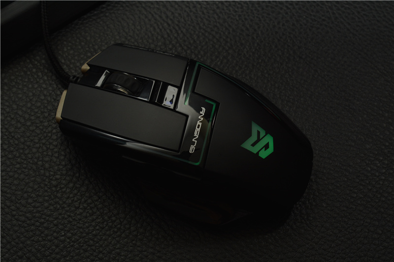 森松尼sr1无线鼠标,森松尼s-m11鼠标怎么拆