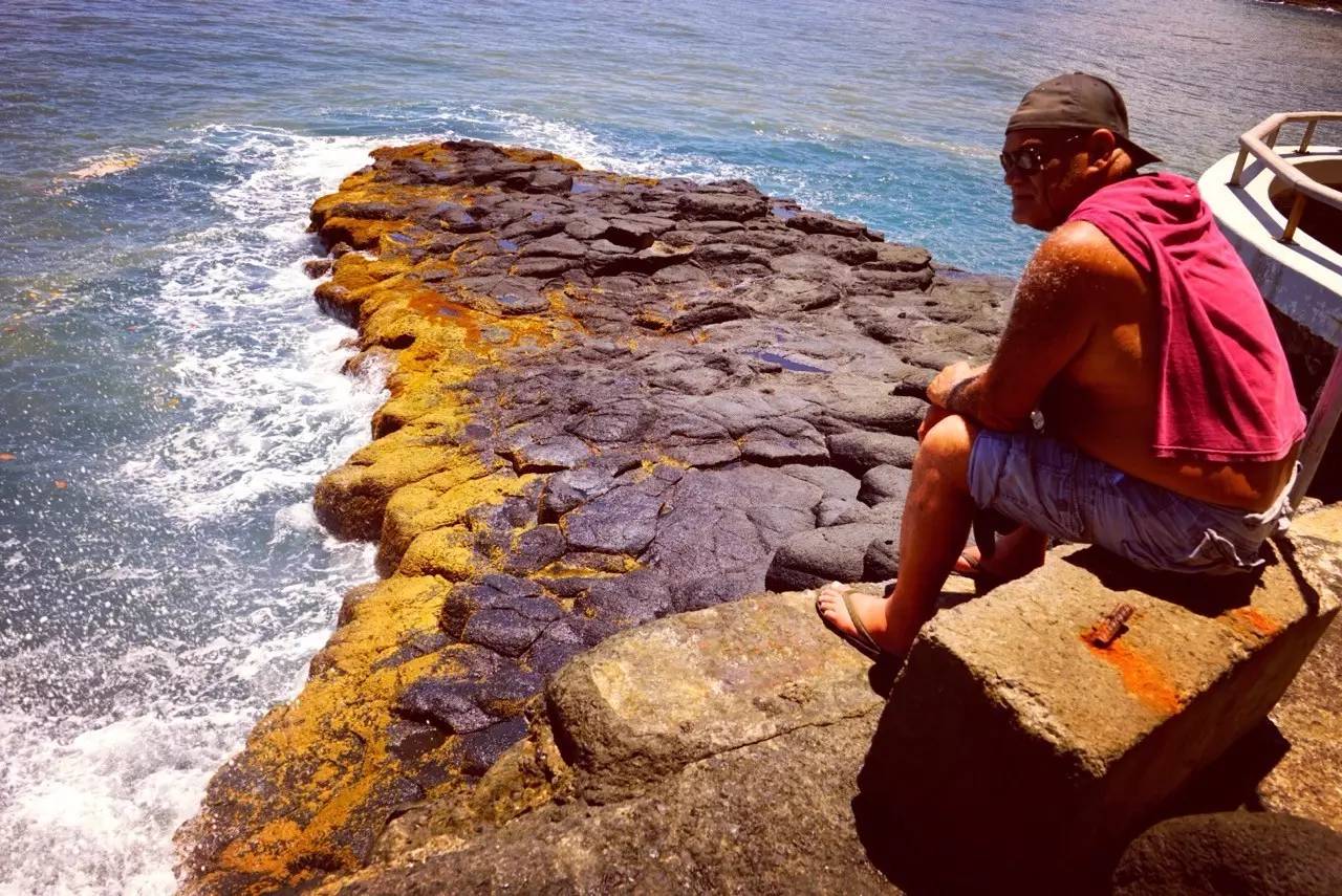 大溪地归来不看海,去了大溪地就不想去海边了