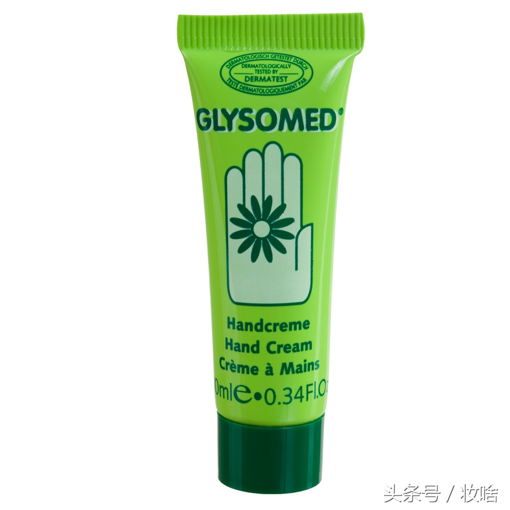 傻傻分不清楚的三款德国护手霜谁才是真正的欧洲销量第一