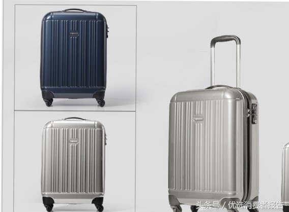花少刘涛全能却火了它!拉杆箱外交官实力入围,这几款优选不推荐