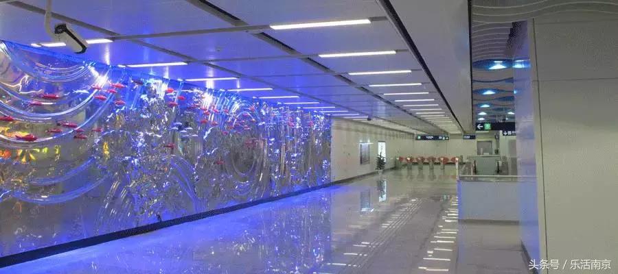 南京地铁有变化吗,南京地铁为什么不一样