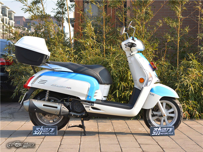 经得起考验的几款车型,万元内200cc巡航大踏板车推荐