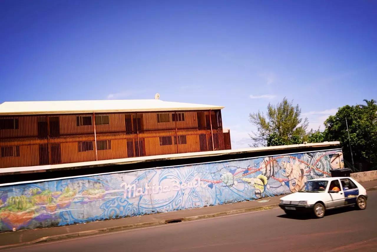 大溪地归来不看海,去了大溪地就不想去海边了