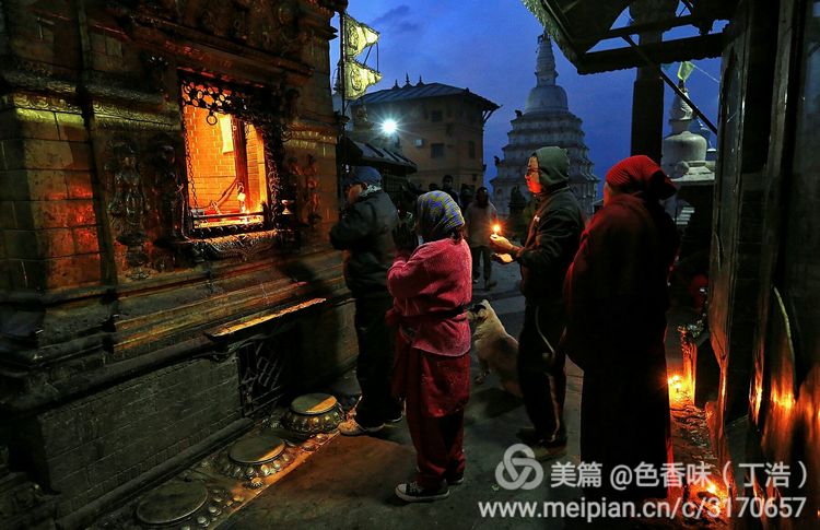 探秘尼泊尔牧羊人,探秘尼泊尔国家森林公园