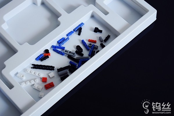 儿童大颗粒积木益智机器人,积木机器人小朋友