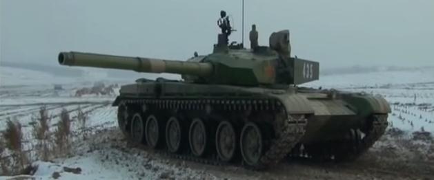 中国主战坦克综合性能获得称赞！俄媒这回给出了公正的分析