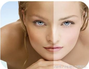 教你快速改善皮肤暗黄!