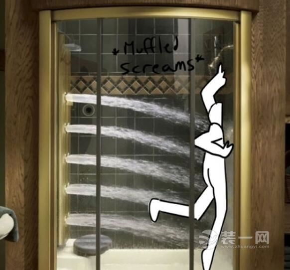 百万金澡盆镶珠宝各国富人奢华装修洗澡方式超奇葩