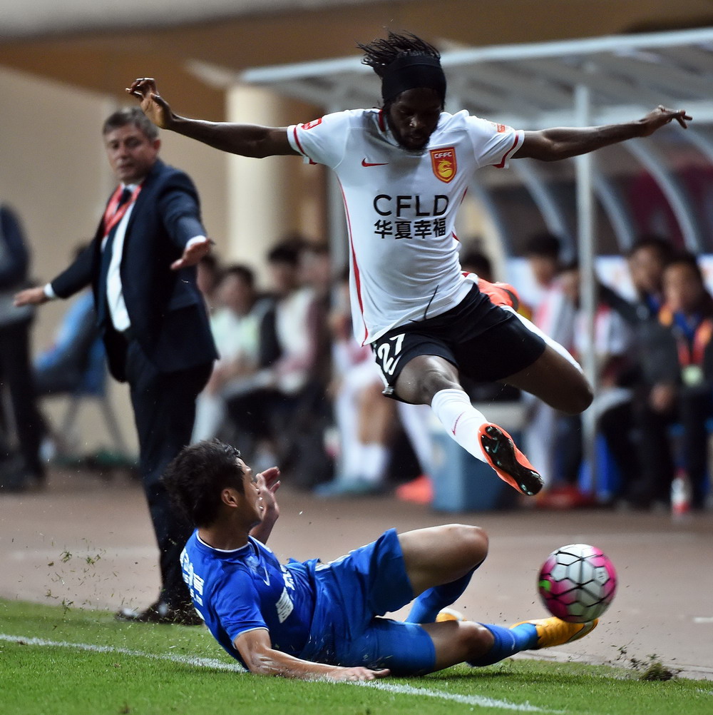 瓒崇悆澶х墝,鐩墠瓒崇悆澶х墝