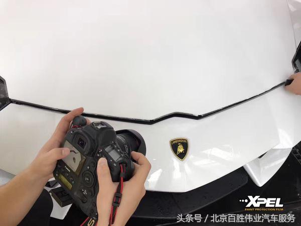 兰博基尼lp700和aventadors区别,兰博基尼lp700升级svj套件喷漆