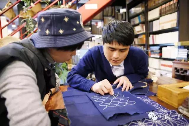 匠人|宁波有一男孩，喜欢刺绣也教刺绣，生活美学，从刺绣开始