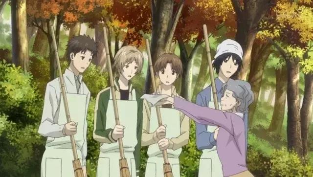 夏目友人帐第五季完结回顾，第六季，明年见！