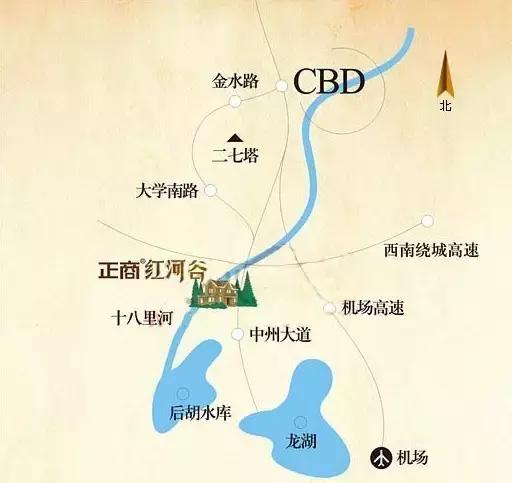 郑州地铁2号线站点二手房,郑州地铁8号线沿线楼盘价值盘点