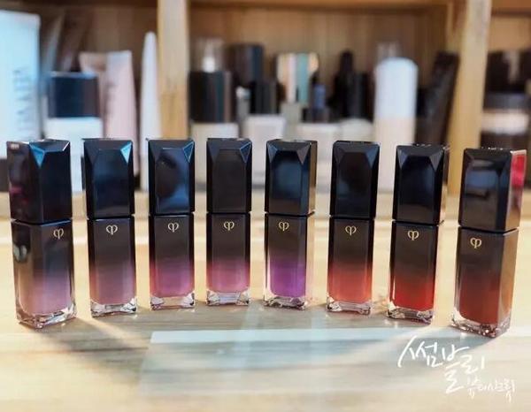 韩国唇釉爆款榜透明,韩国美妆热销唇釉