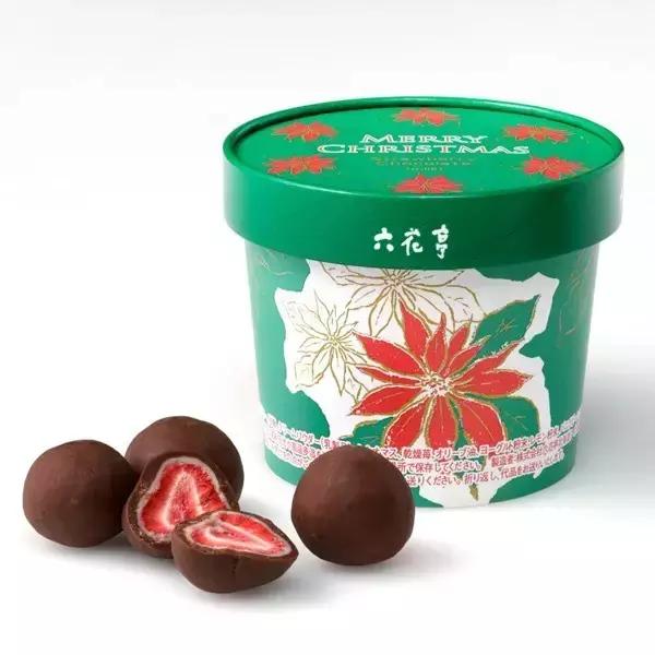 好吃的圣诞节礼物,好吃到停不下来圣诞节礼物