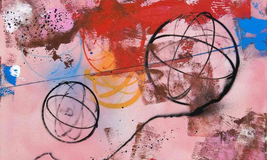 “喷漆魔法师”！在涂鸦界连KAWS都要敬他三分