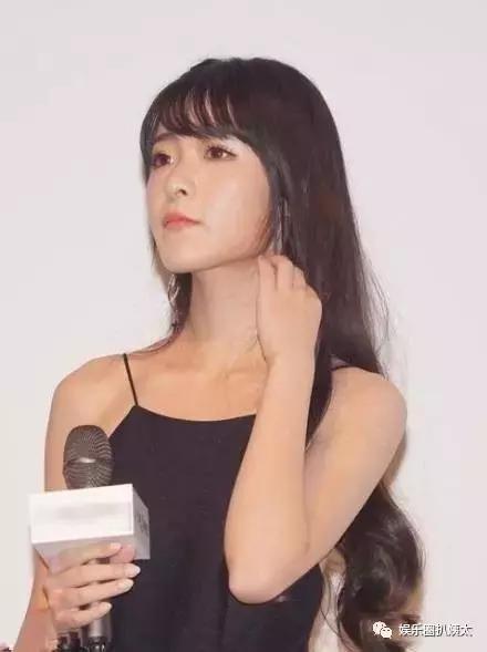 林允因换牙变脸?徐娇从假小子变小女人?星女郎现在都怎么样了?