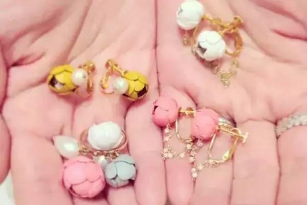 轻奢风小众首饰推荐,小众首饰推荐