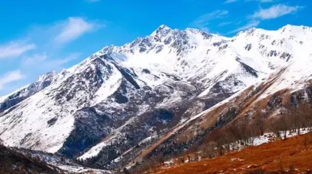 成都周边看雪滑雪的地方 (成都周边滑雪泡温泉好去处)