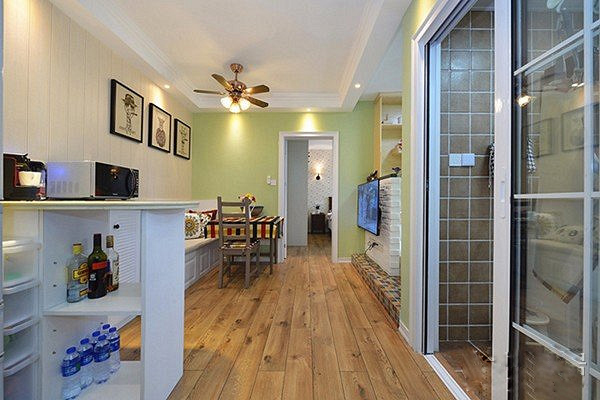 别怪房子小,是你不会装!看人家装得多好!