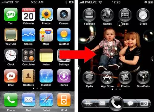 iphone越狱注意事项,iphone越狱有几种方法
