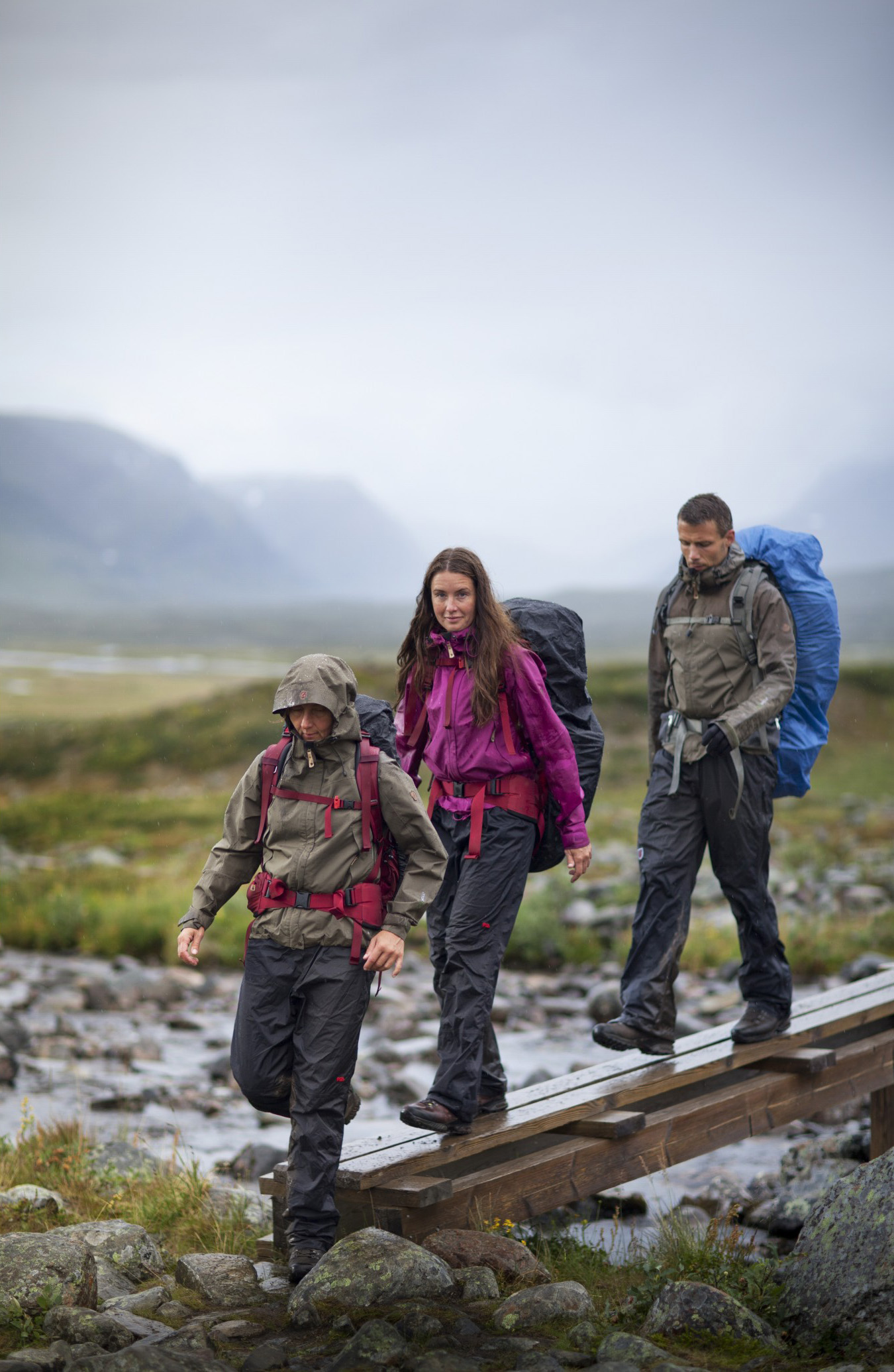 户外五大品牌,最实用的5大户外品牌