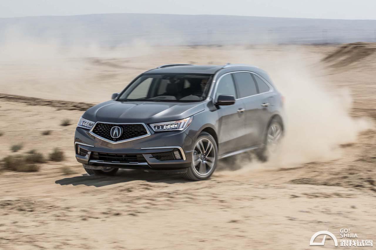 美式豪华suvxt6,讴歌mdx2018款越野测试