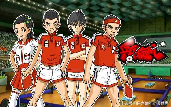 最新热血运动类的动漫,好看的运动类热血动漫