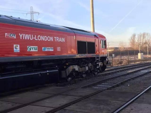 中国有到伦敦的铁路客运吗,中国直达马德里的火车