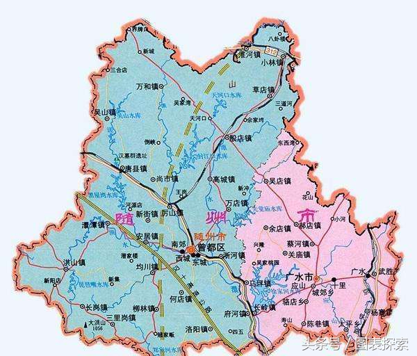 随州是隋朝首都吗,随州最有历史的城镇