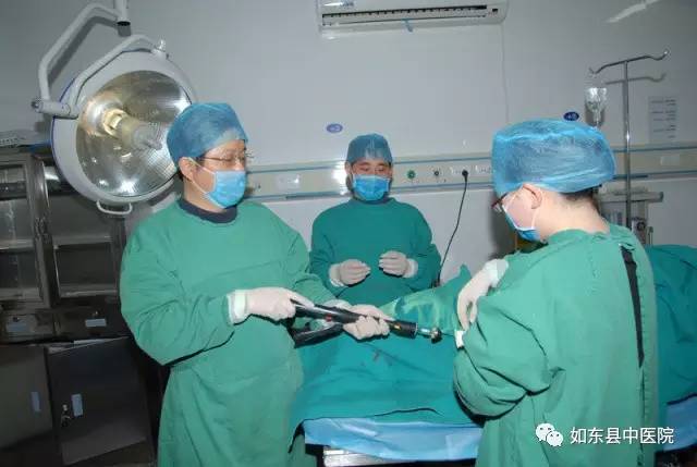 如东县中医院肛肠科住院部,热烈祝贺肛肠科开诊