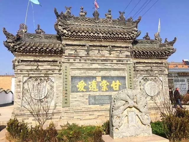 本色岐山,一座不来会遗憾终身的城!