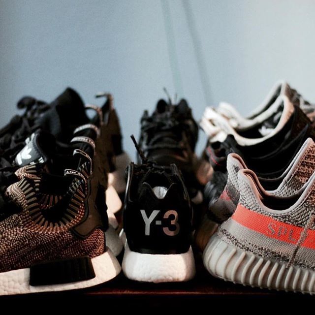 只有Boost球鞋才是我的解药