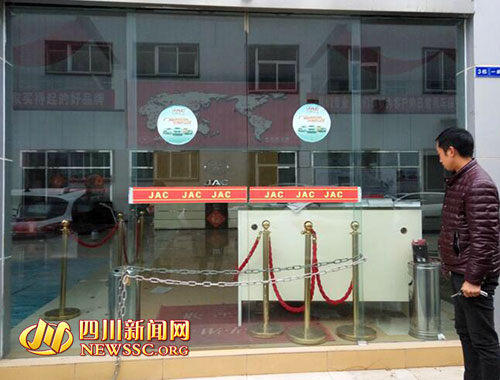 广安买车为啥必须在4s店上牌,重庆买汽车拿不到合格证