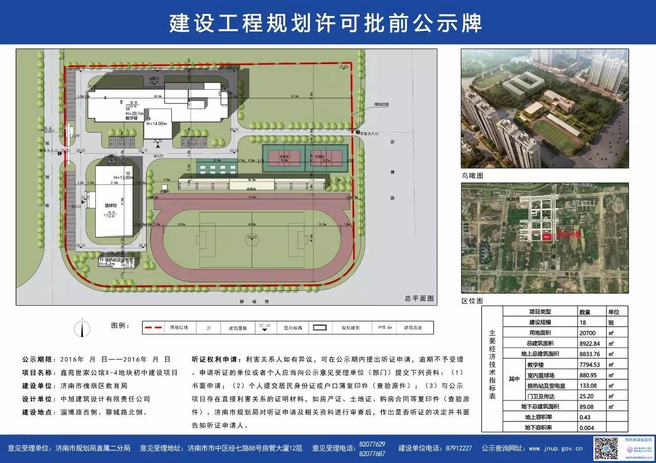章丘撤市划区/CBD钢厂公园/济南中医医院东院/龙湖春江郦城三期/万科八一立交桥/中海华山等规划动态