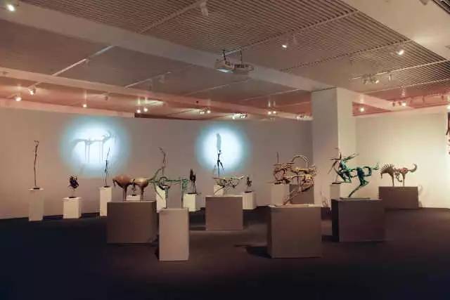 活动搜罗｜美林的世界——韩美林八十大展在中国国家博物馆开幕