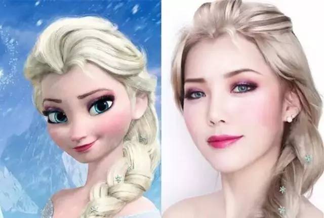 pony美妆大神美瞳视频,彩妆大神pony