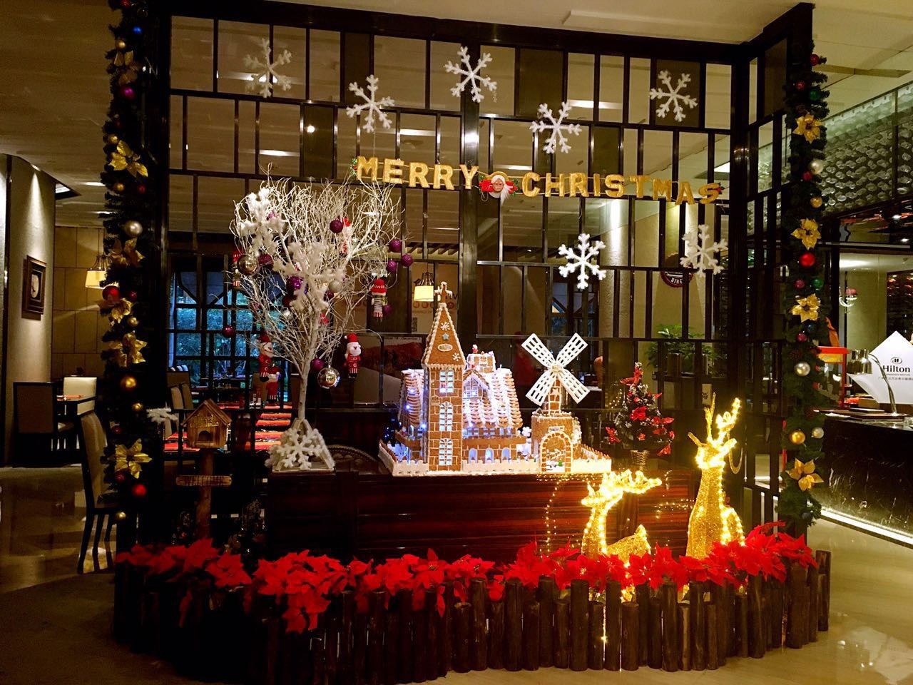 谁是2016最美圣诞酒店？