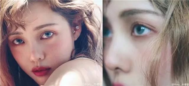 pony美妆大神美瞳视频,彩妆大神pony
