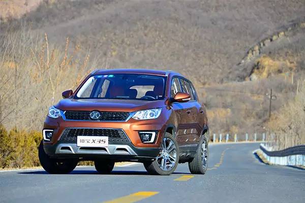 北汽绅宝x35实测,绅宝x35全面评测