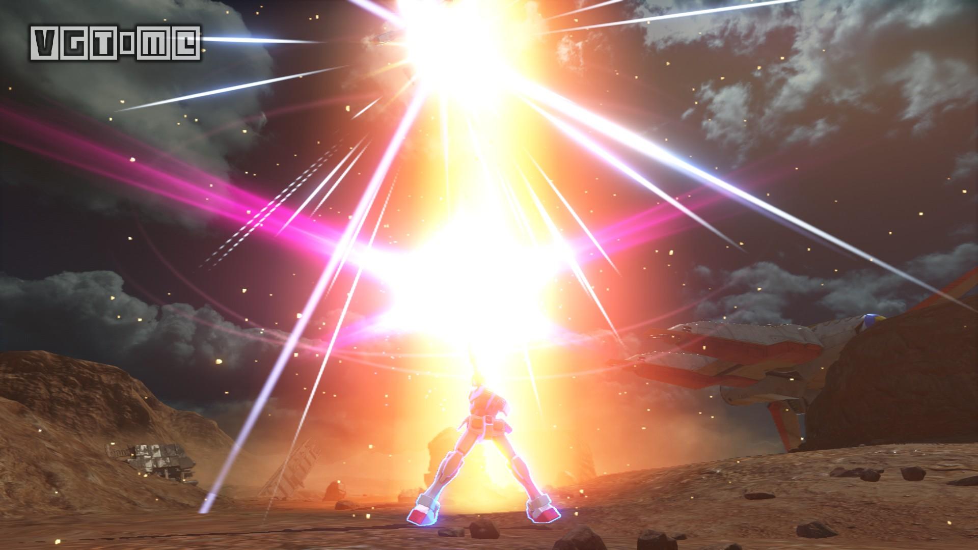 高达vs所有版本,高达exvs版本区别