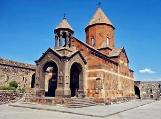 高加索亚美尼亚自驾游,高加索三国旅游游记