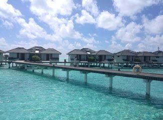 马尔代夫旅行回忆,马尔代夫经济型岛屿