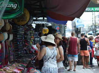 普吉岛‖放弃名企实习,只为做一名义工老师——普吉岛国际义工旅行游记