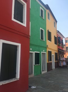 意大利威尼斯,佛罗仑萨浮生若梦