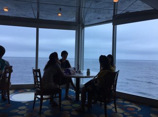 新世纪号邮轮旅游攻略,家庭游轮出游